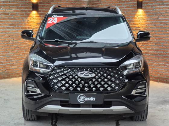 CAOA CHERY TIGGO 5X PRO 1.5 VVT TURBO iFLEX CVT